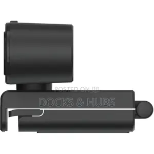 Isy Webcam (Iw-3000) - Ulta Hd Streaming Recording Cam