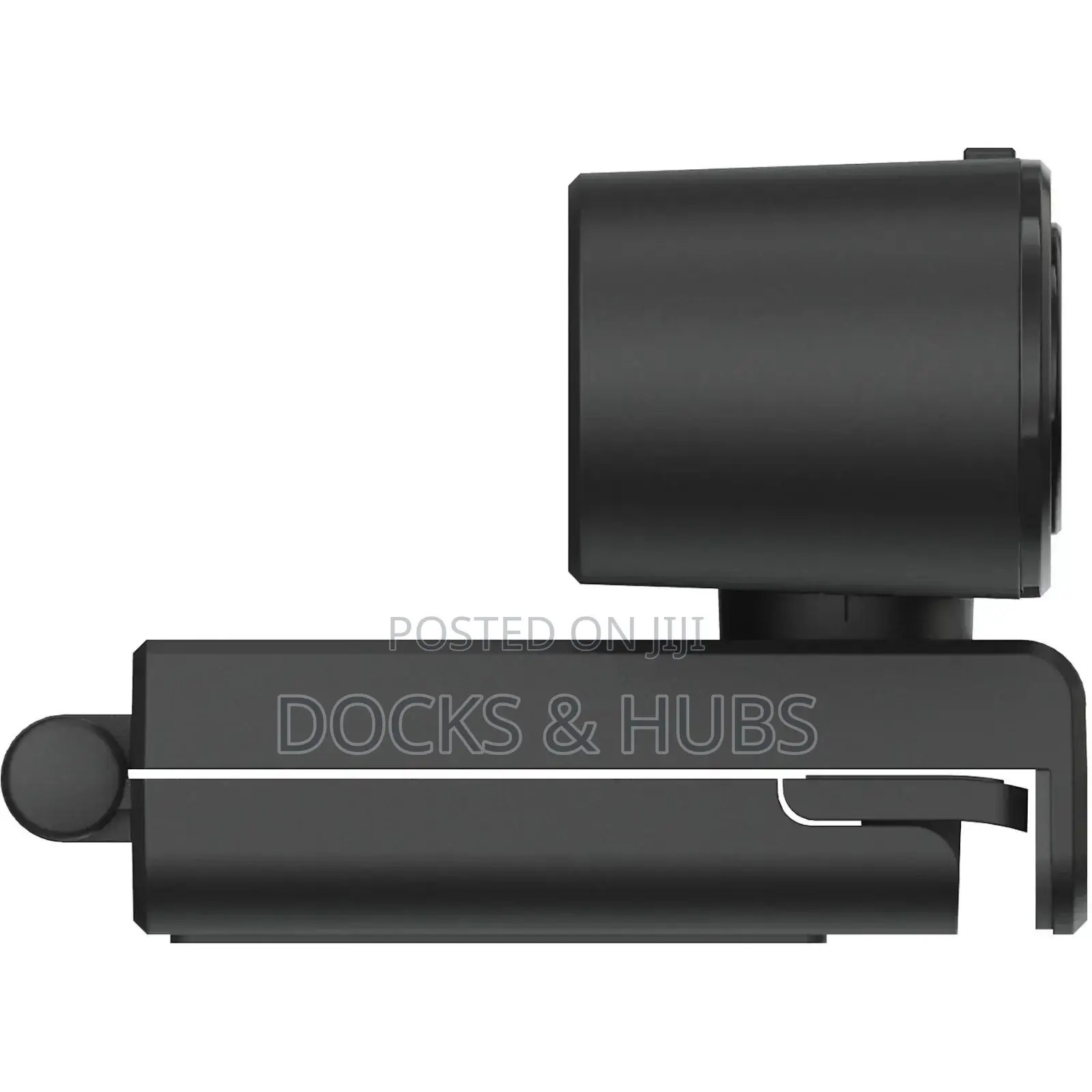 Isy Webcam (Iw-3000) - Ulta Hd Streaming Recording Cam