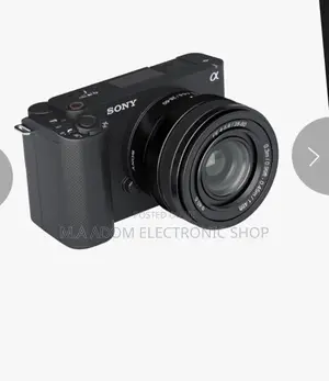 High Quality Sony ZV-E1 Mirrorless Camera(Black) 
