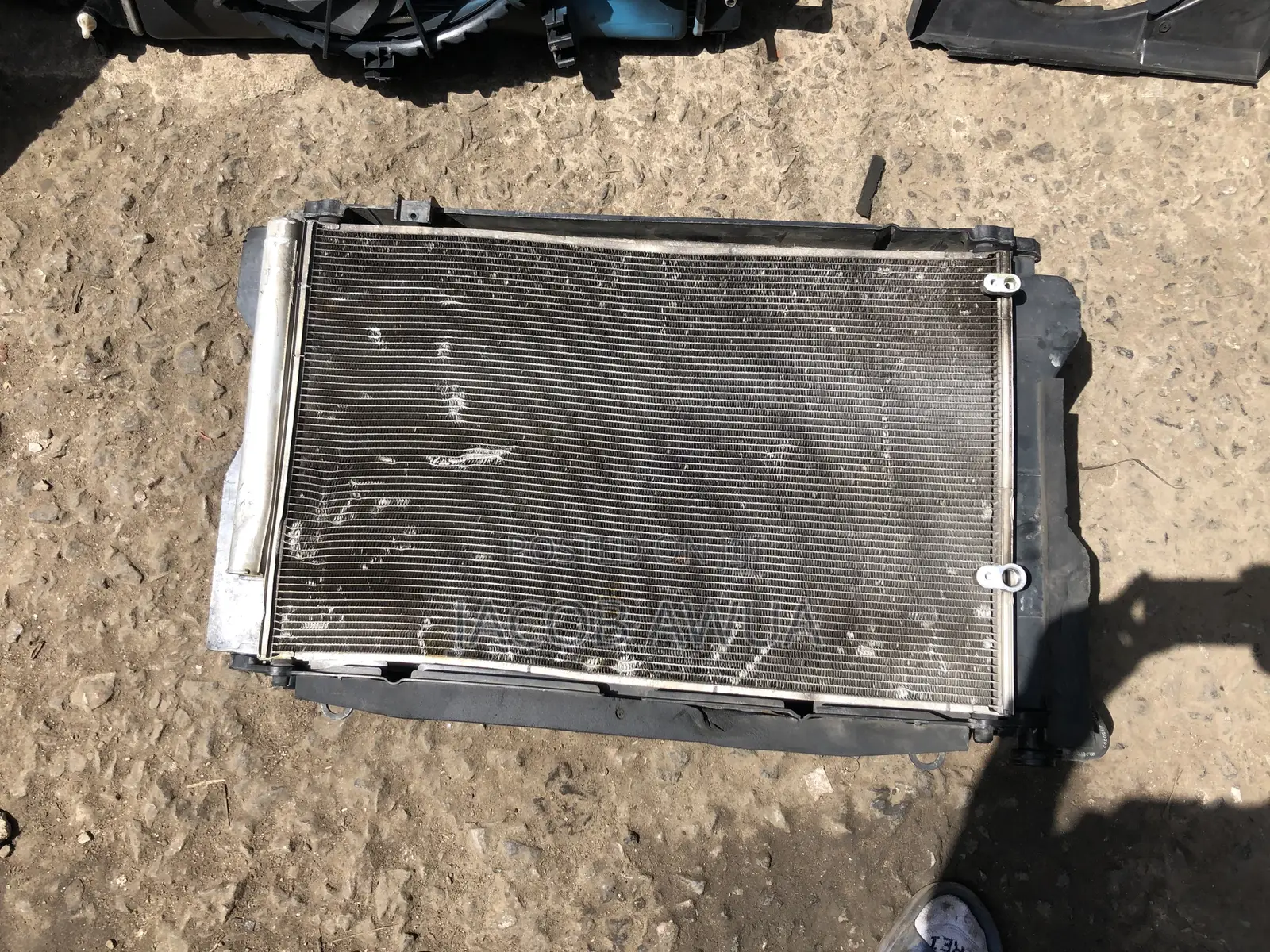 Toyota Corolla—Radiator (2014-2017)