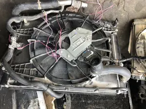 Honda Civic Radiator(2016-2023)
