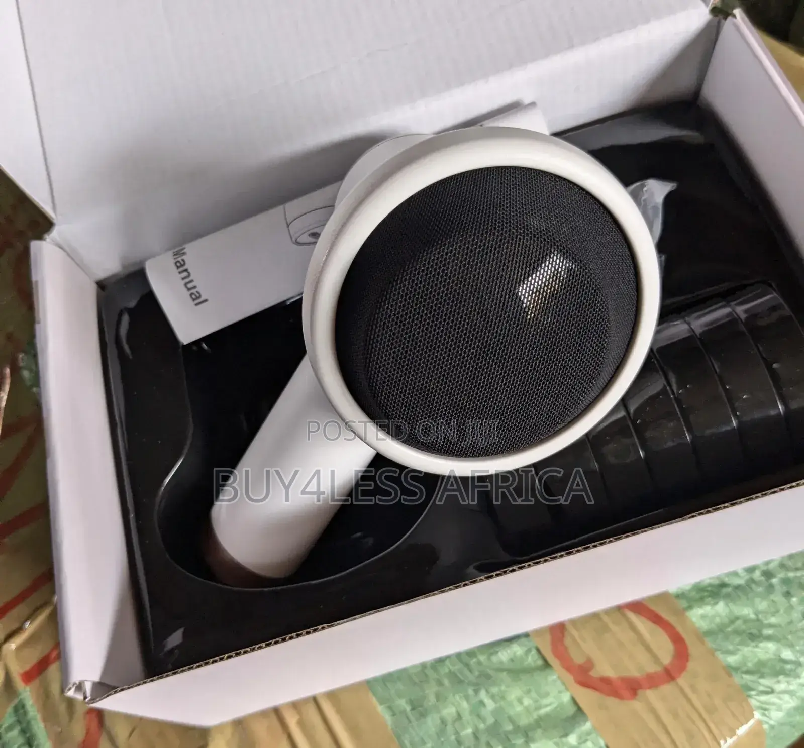 Body Massager (PL-681DC)