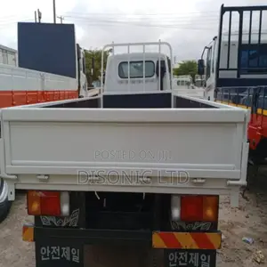 Hyundai Porter II 2004 White