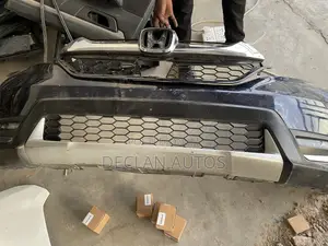 Honda Cr-v 2019 Front Bumper