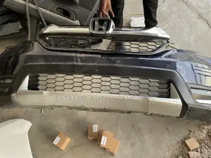 Honda Cr-v 2019 Front Bumper