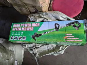 Rechargeable Speed Mower/Weed Eater