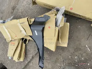Honda CR-V 2019 Front Fenders