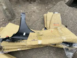 Honda Accord 2020 Front Fenders