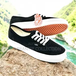 Original Vans Corduroy