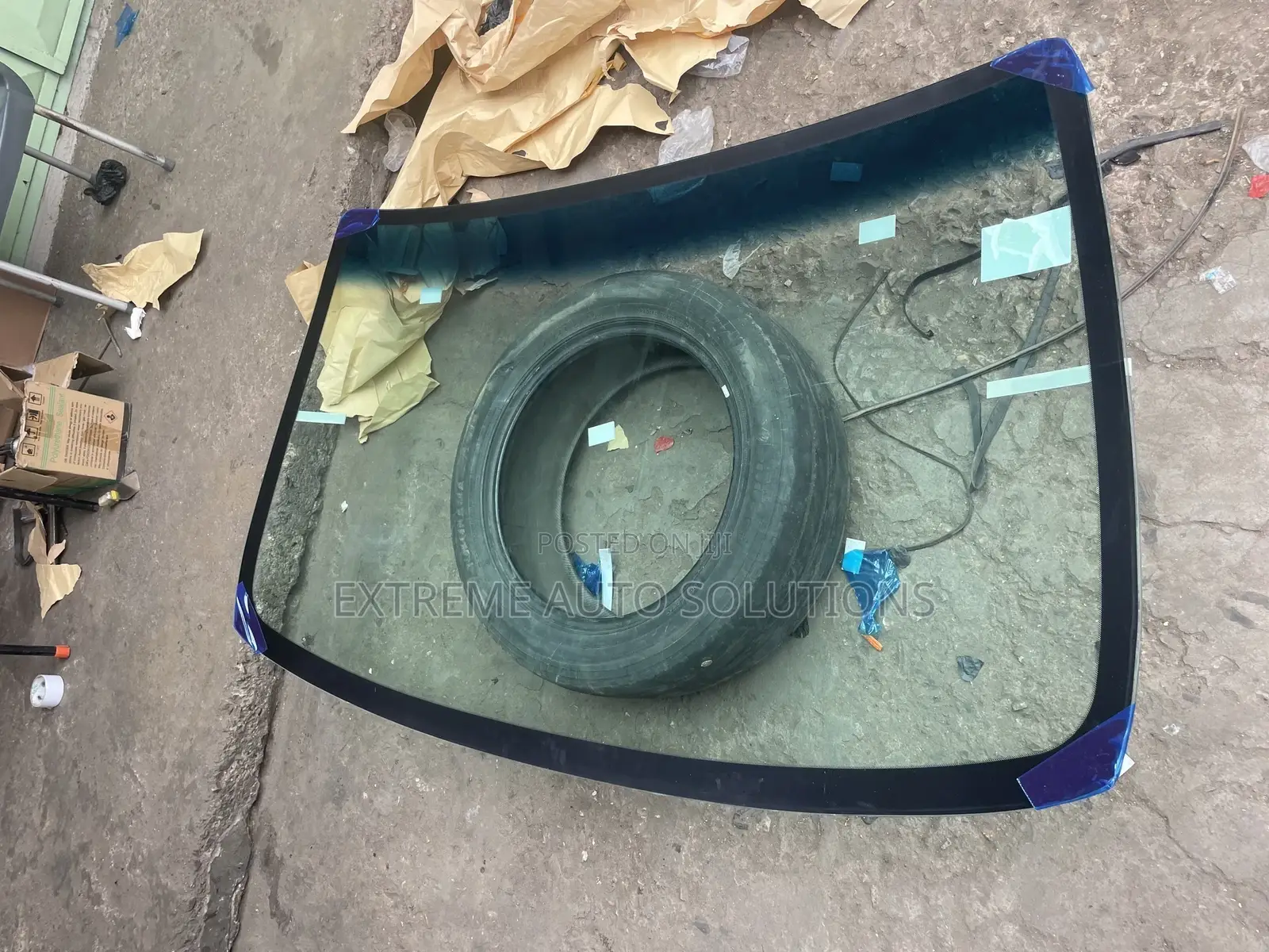 Honda Civic 2020 Front Windshield