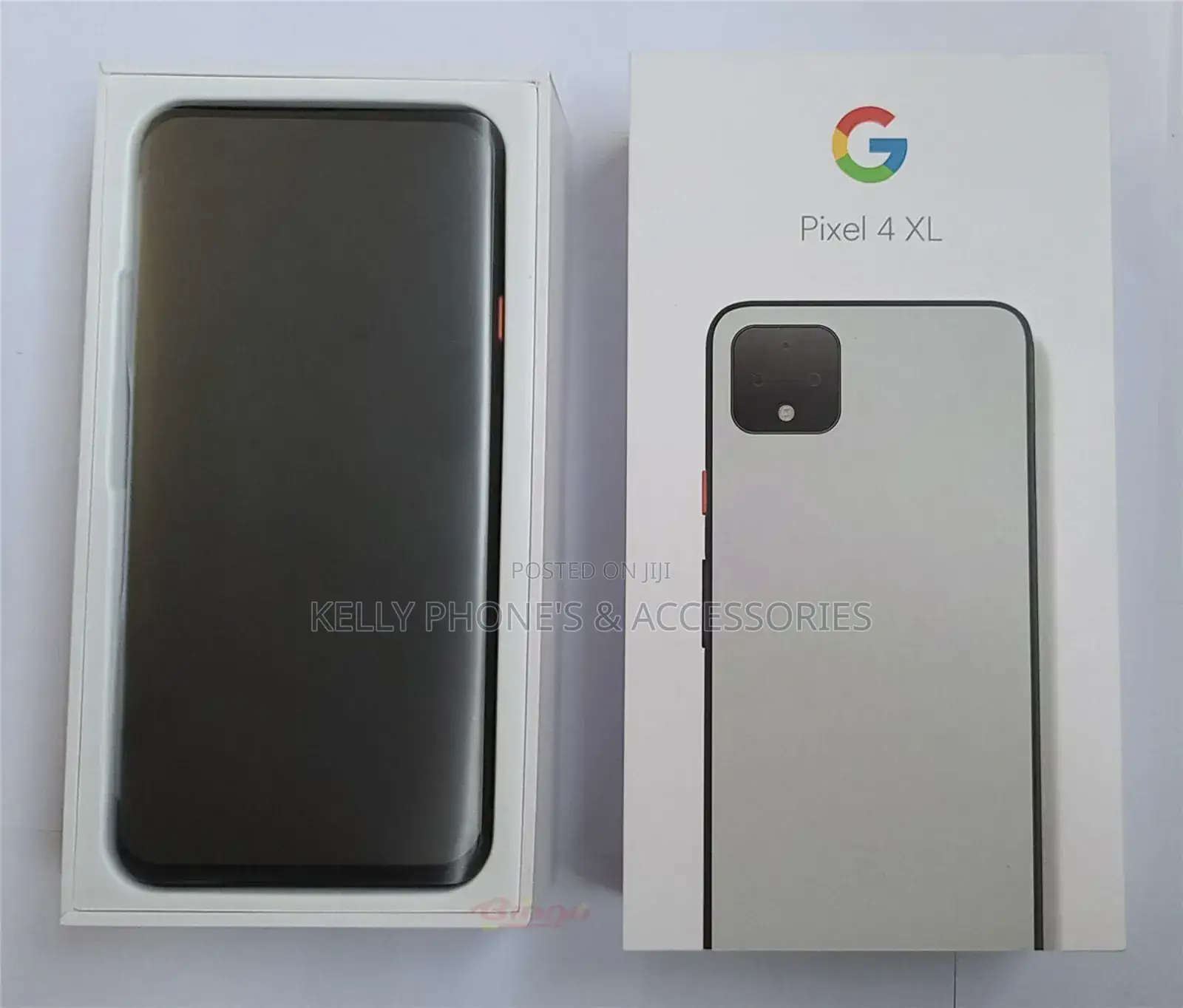 New Google Pixel 4 128 GB Black