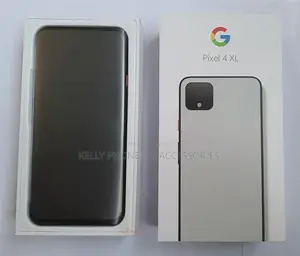 New Google Pixel 4 128 GB Black