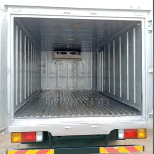 Hyundai Porter II 2004 White