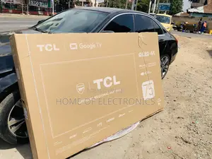Ideal Super TCL-Qled--Smart-Android-75” TV 75C645