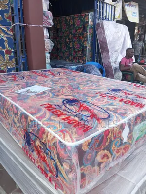 14" Large Mattress High Density #Better Sleep