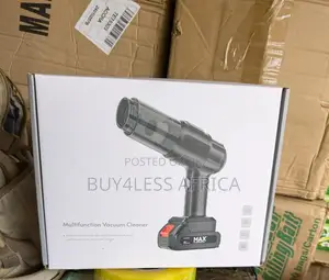 High Power Car Vacuum Cleaner