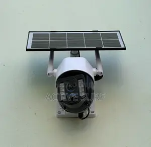 Smart Solar CCTV Wifi Camera