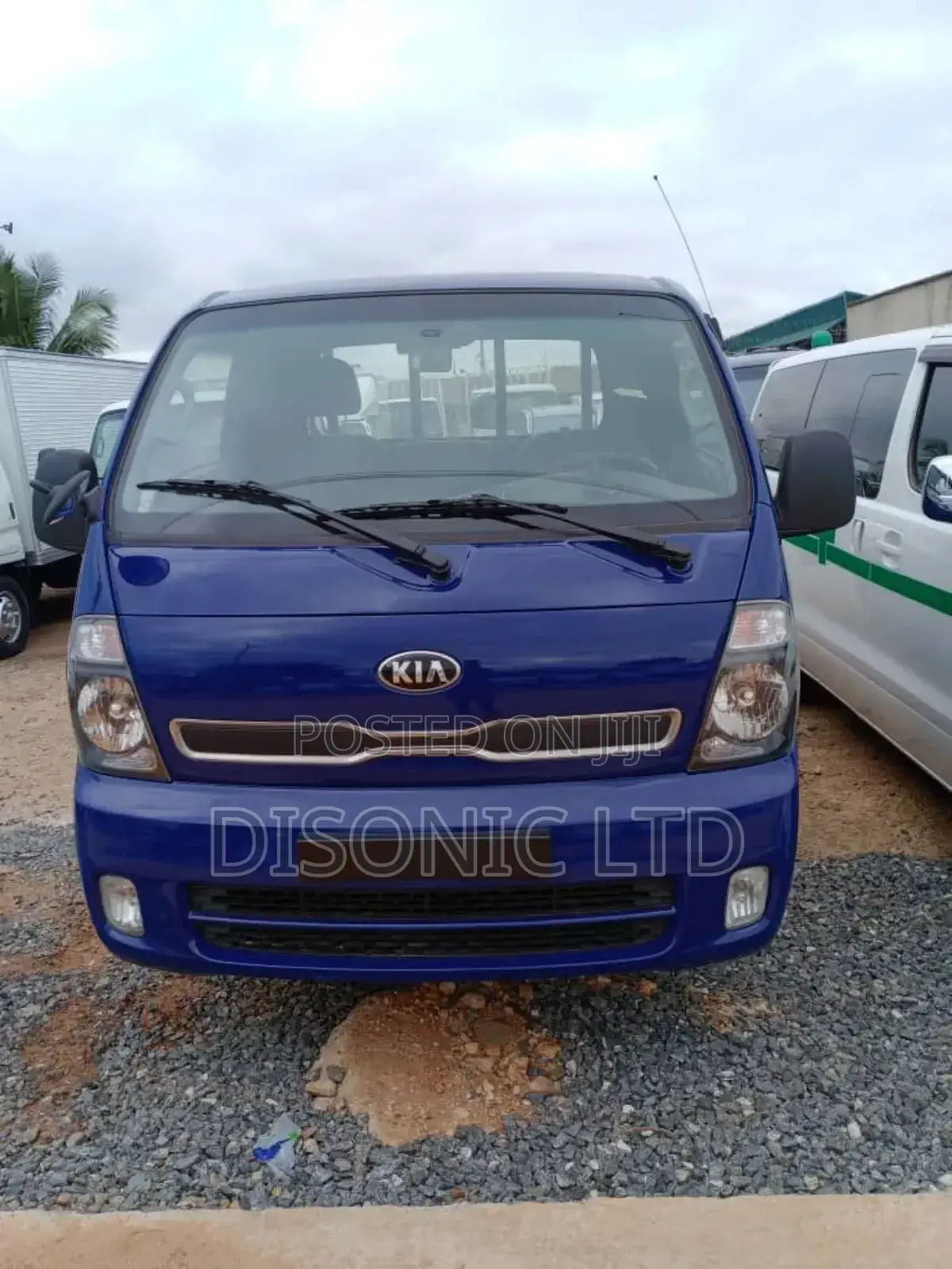 2015 Kia Bongo3