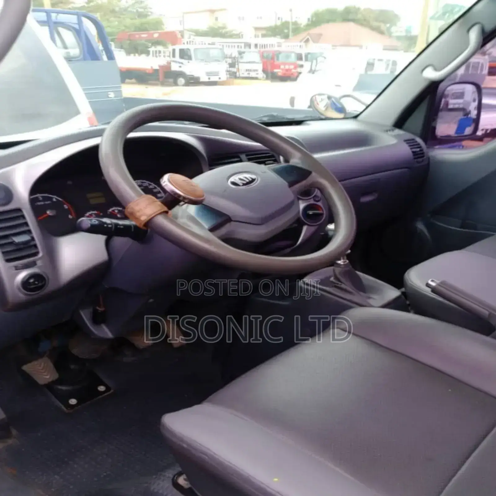 2015 Kia Bongo3