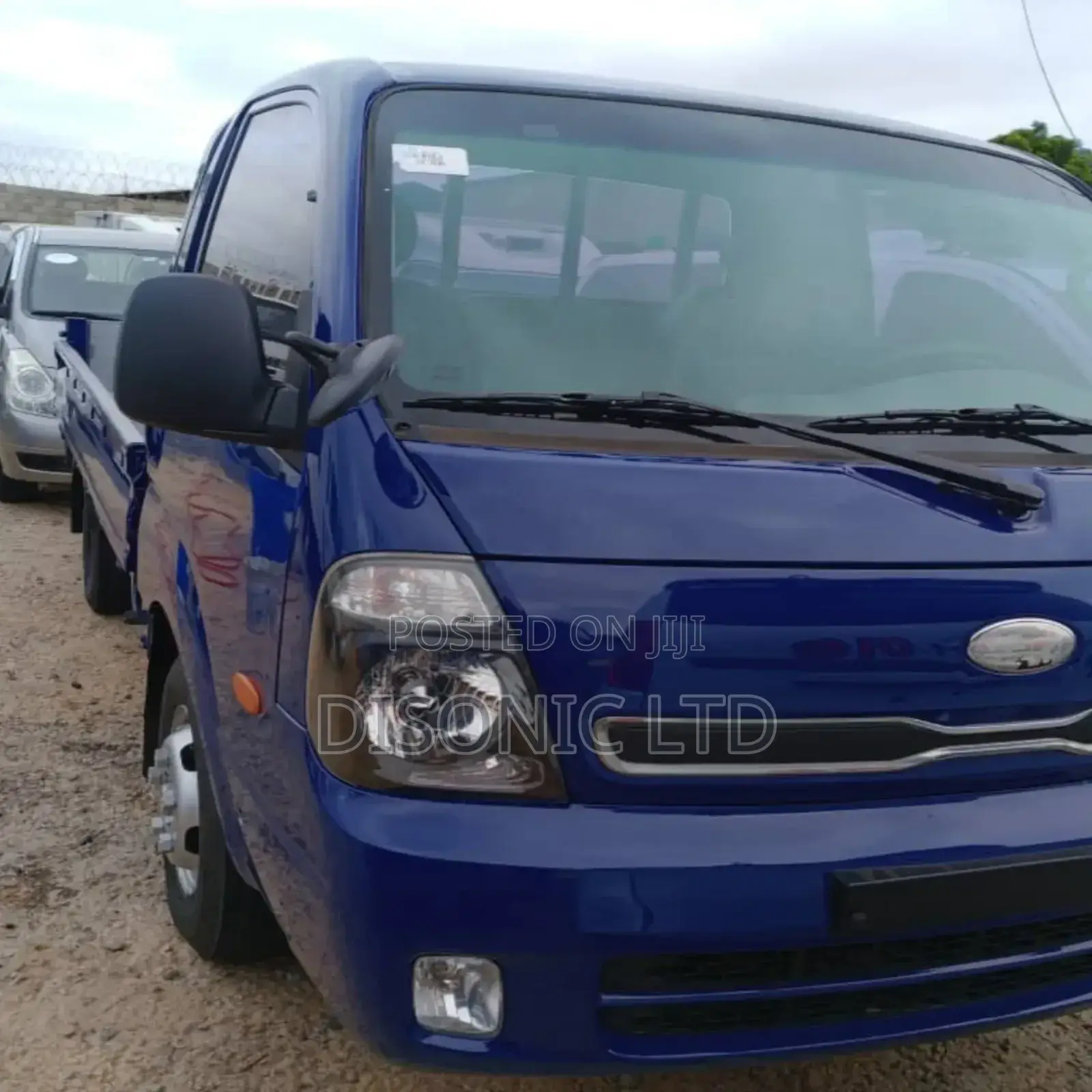 2015 Kia Bongo3