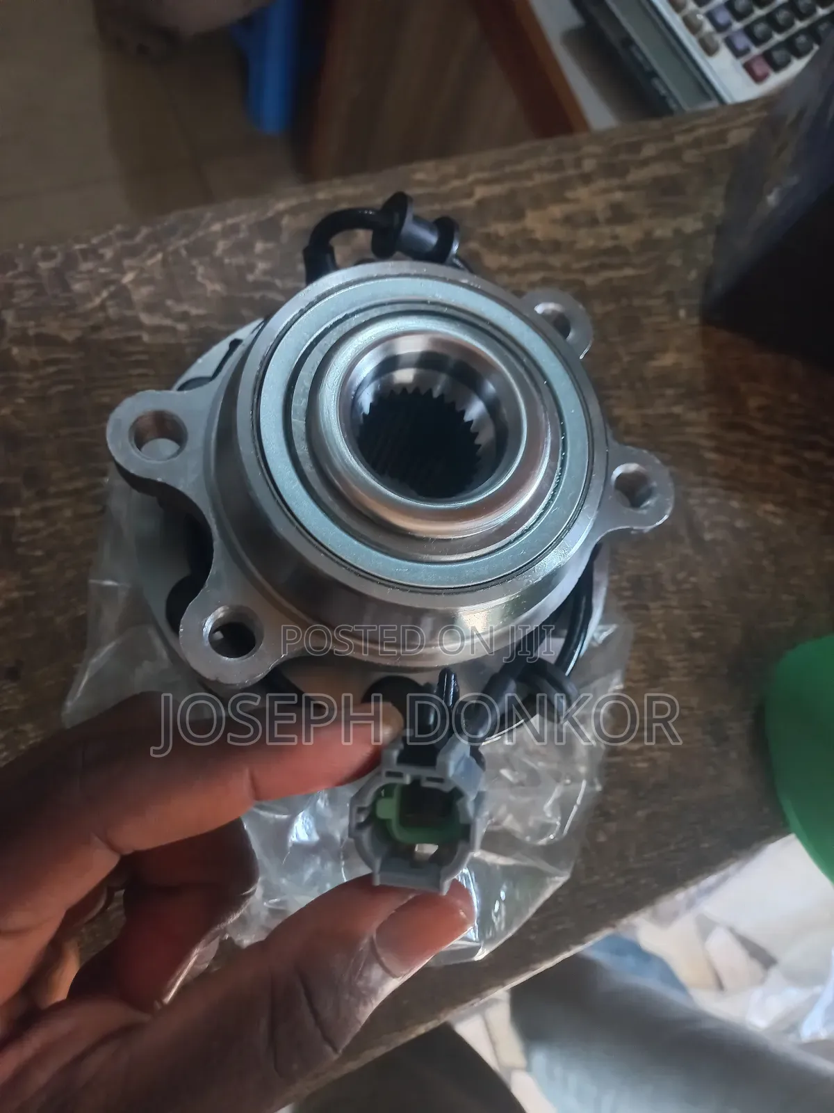 Pathfinder/Navara Front Hub Bearing