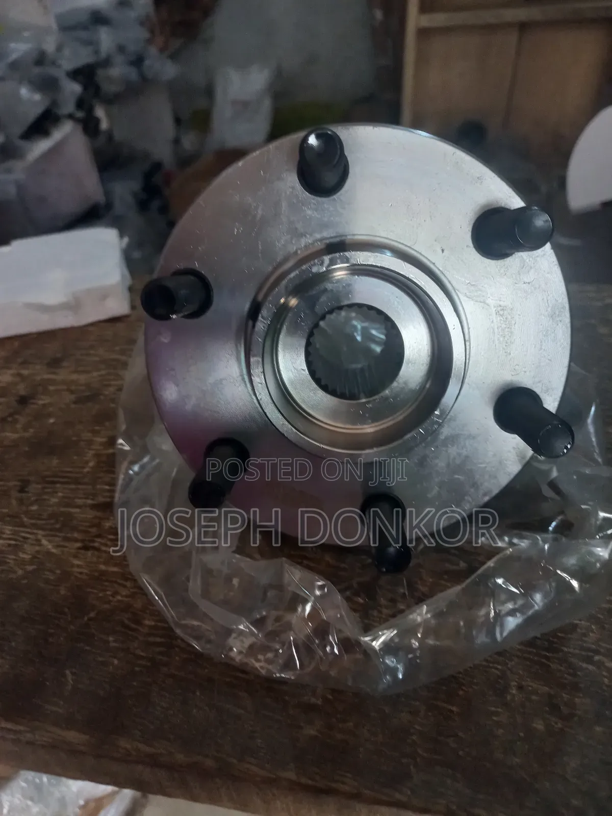 Pathfinder/Navara Front Hub Bearing