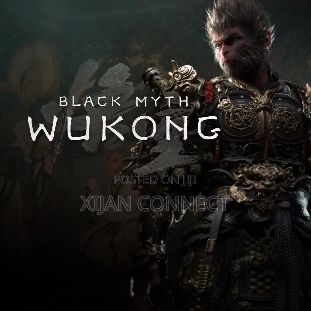 Black Myth Wukong Digital Installation for Ps5 (Offline)