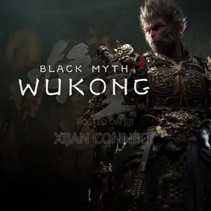 Black Myth Wukong Digital Installation for Ps5 (Offline)