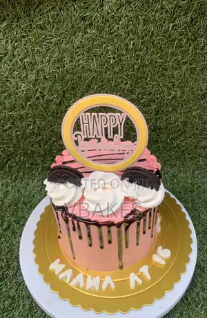 6 Inches Cake
