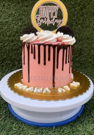 6 Inches Cake