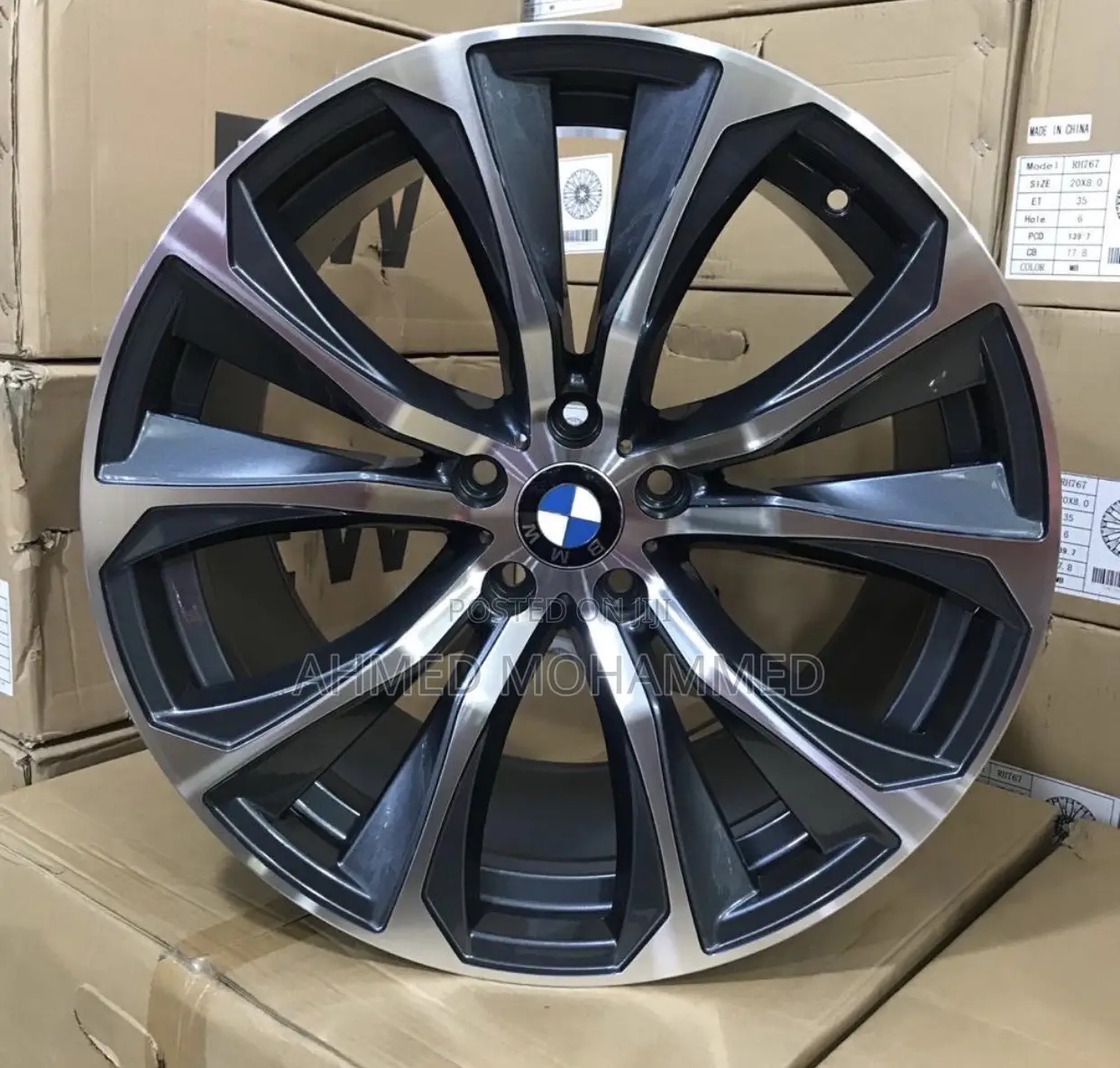 BMW Rim 19 Inches