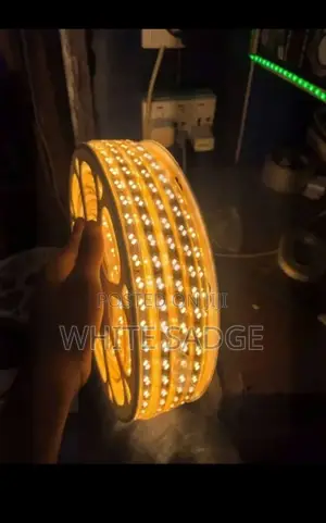 Warm Ropelight 50meters I Also Cute