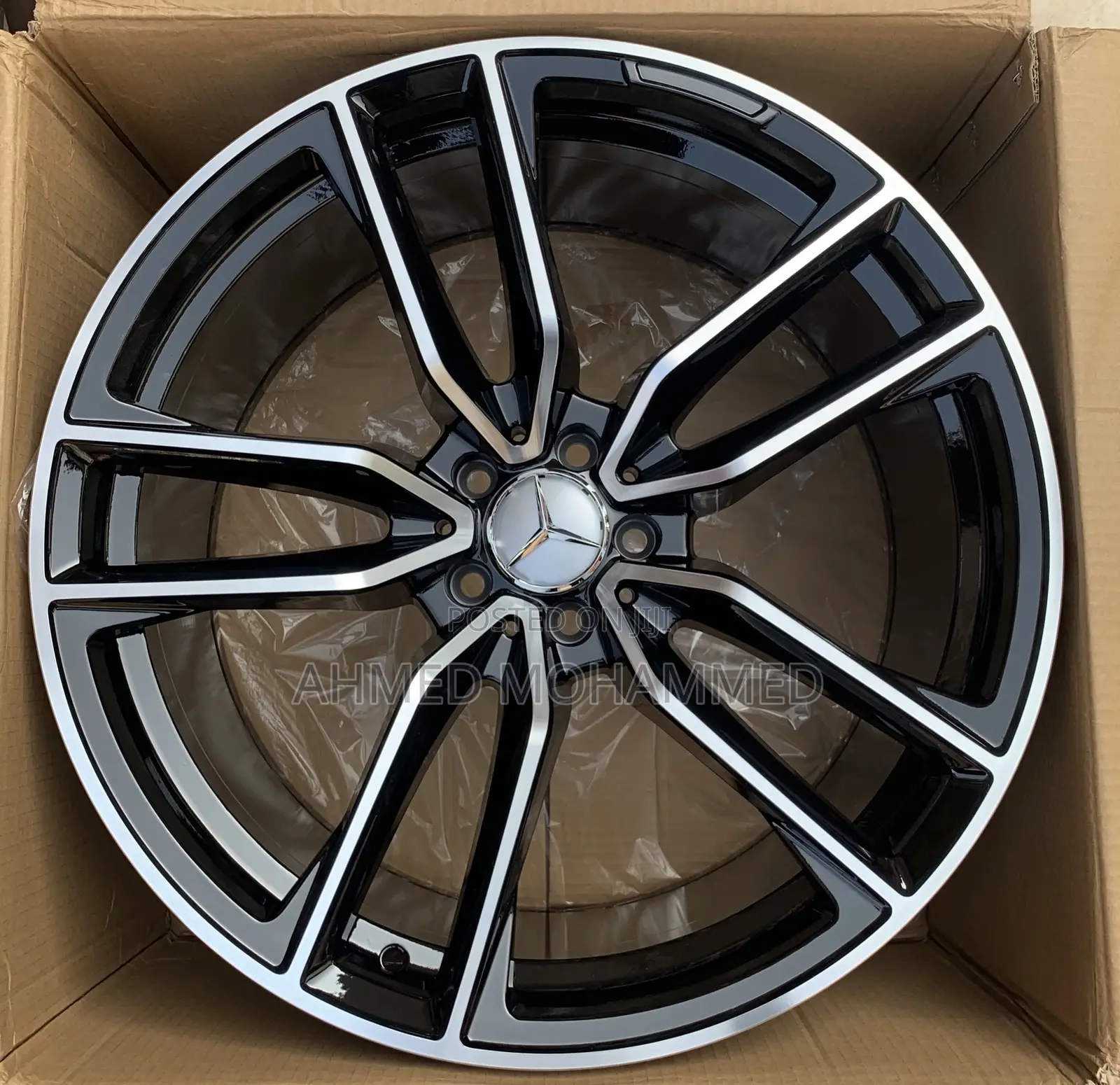 Mercedes-Benz Rim 21 Inches