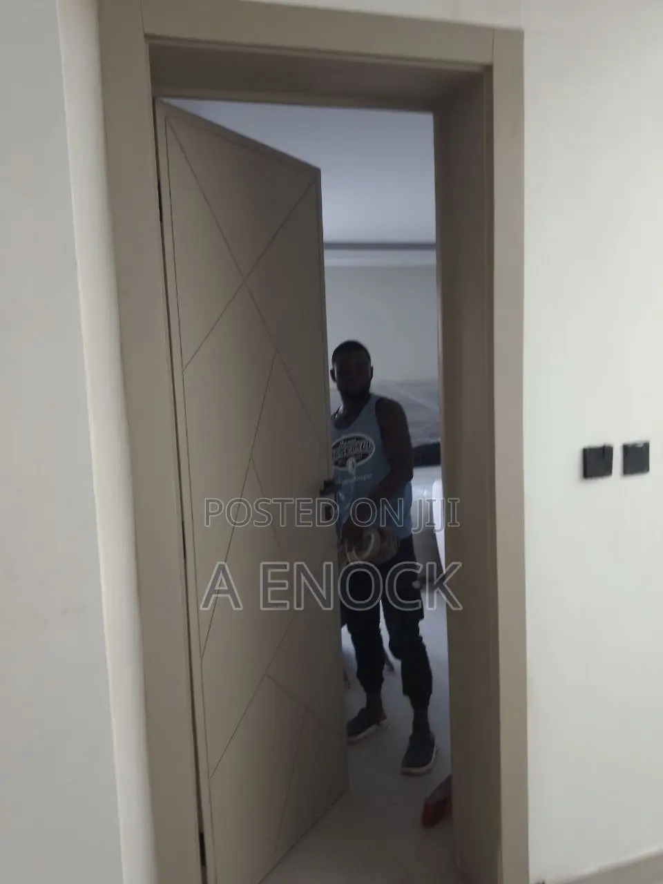 Professional in Door Fixing