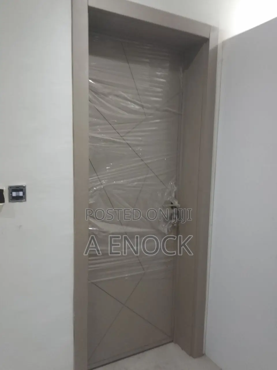 Professional in Door Fixing