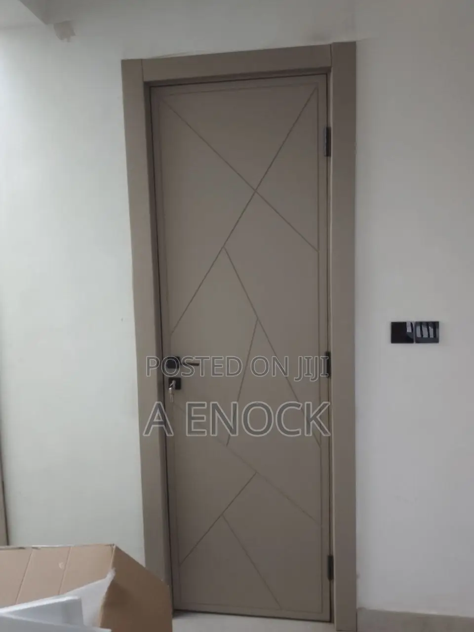 Professional in Door Fixing
