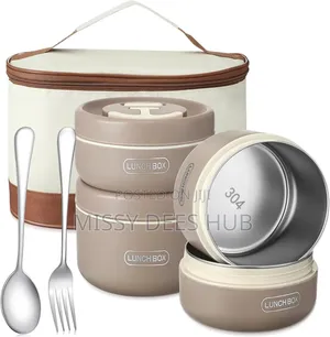 4in1 Lunchbox..