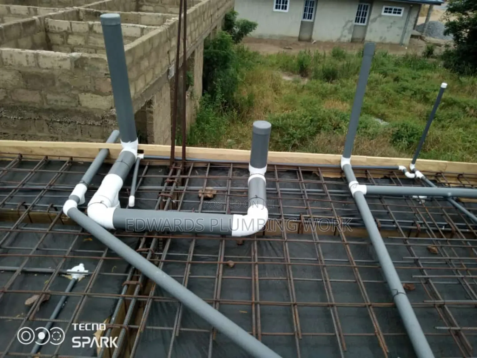 Edwards Plumbing Work and Service