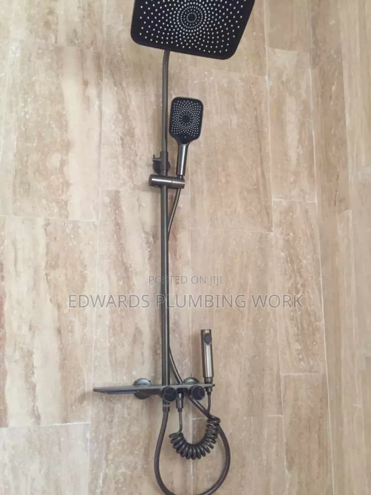 Edwards Plumbing Work and Service
