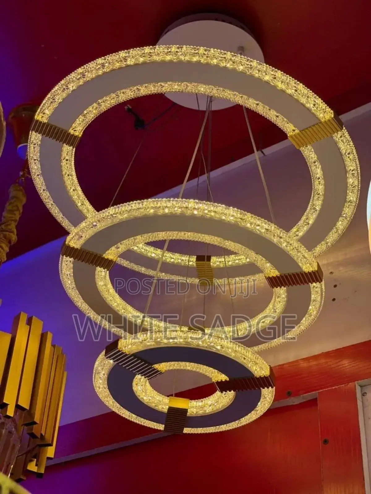 3color Ceiling Light