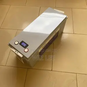 25.6v 100ah Lithium Batteries Solar Energy Storage Systems