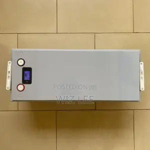 25.6v 100ah Lithium Batteries Solar Energy Storage Systems