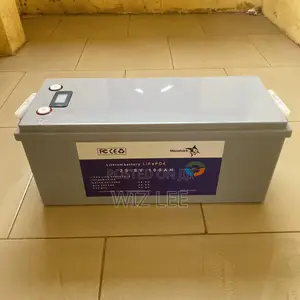25.6v 100ah Lithium Batteries Solar Energy Storage Systems