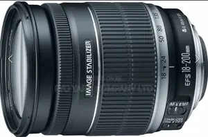 Best Leading Canon 18-200mm F/3.5-5.6 IS Len
