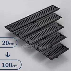 304 Anti Rust Floor Drains