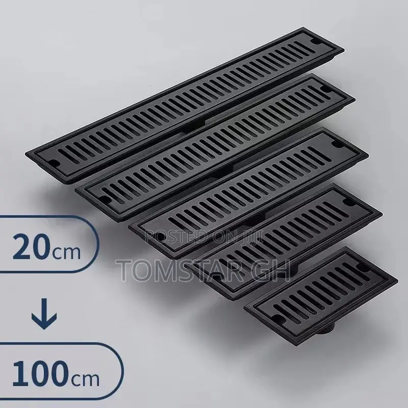 304 Anti Rust Floor Drains