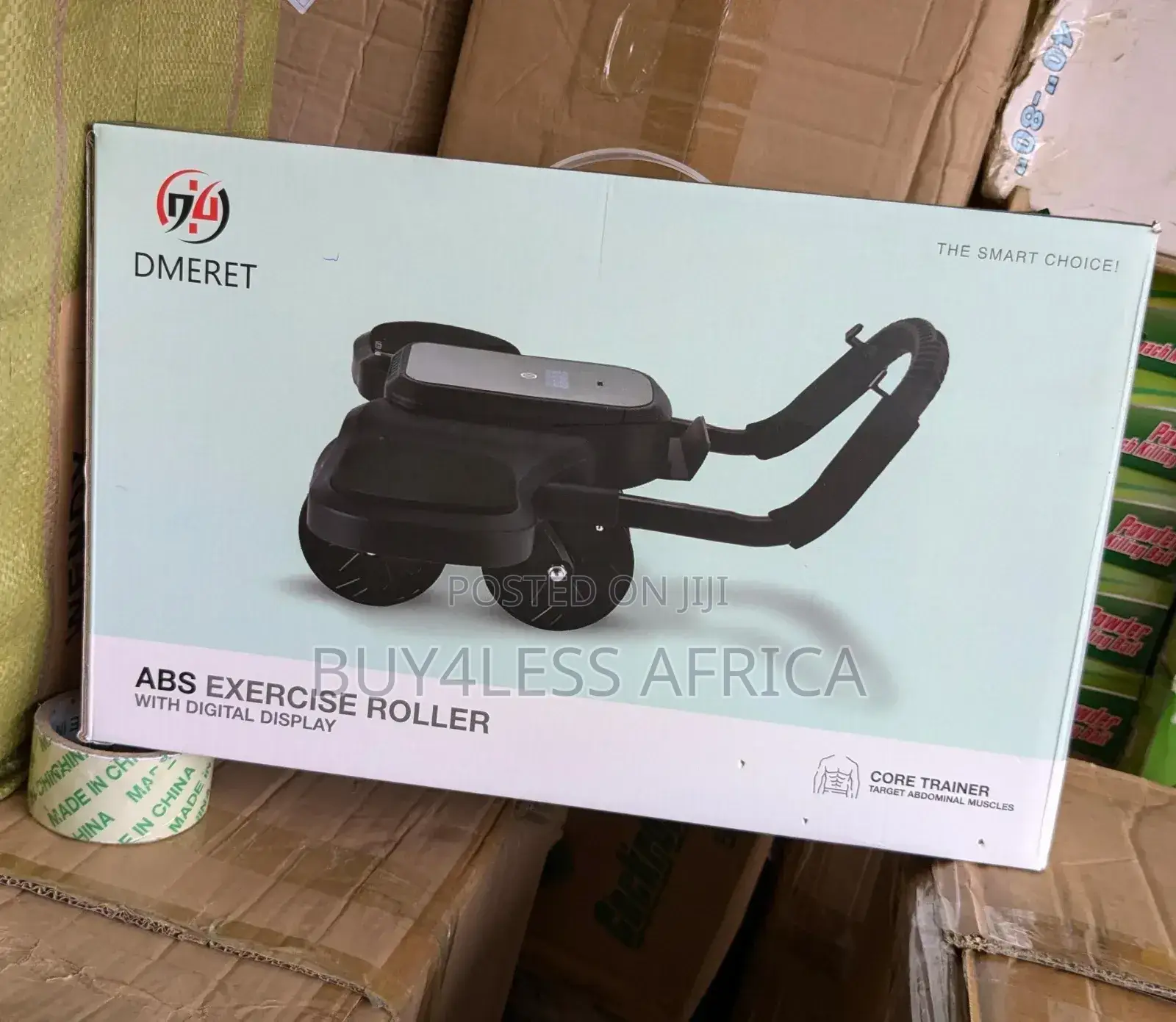 Green Lion ABS Exercise Roller