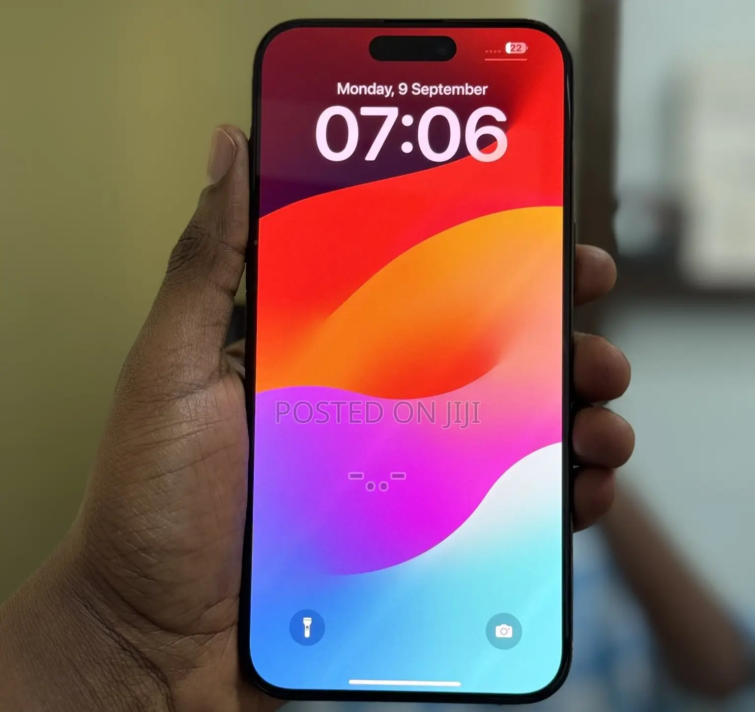 Apple iPhone 15 Pro Max 256 GB in Accra Metropolitan Mobile Phones