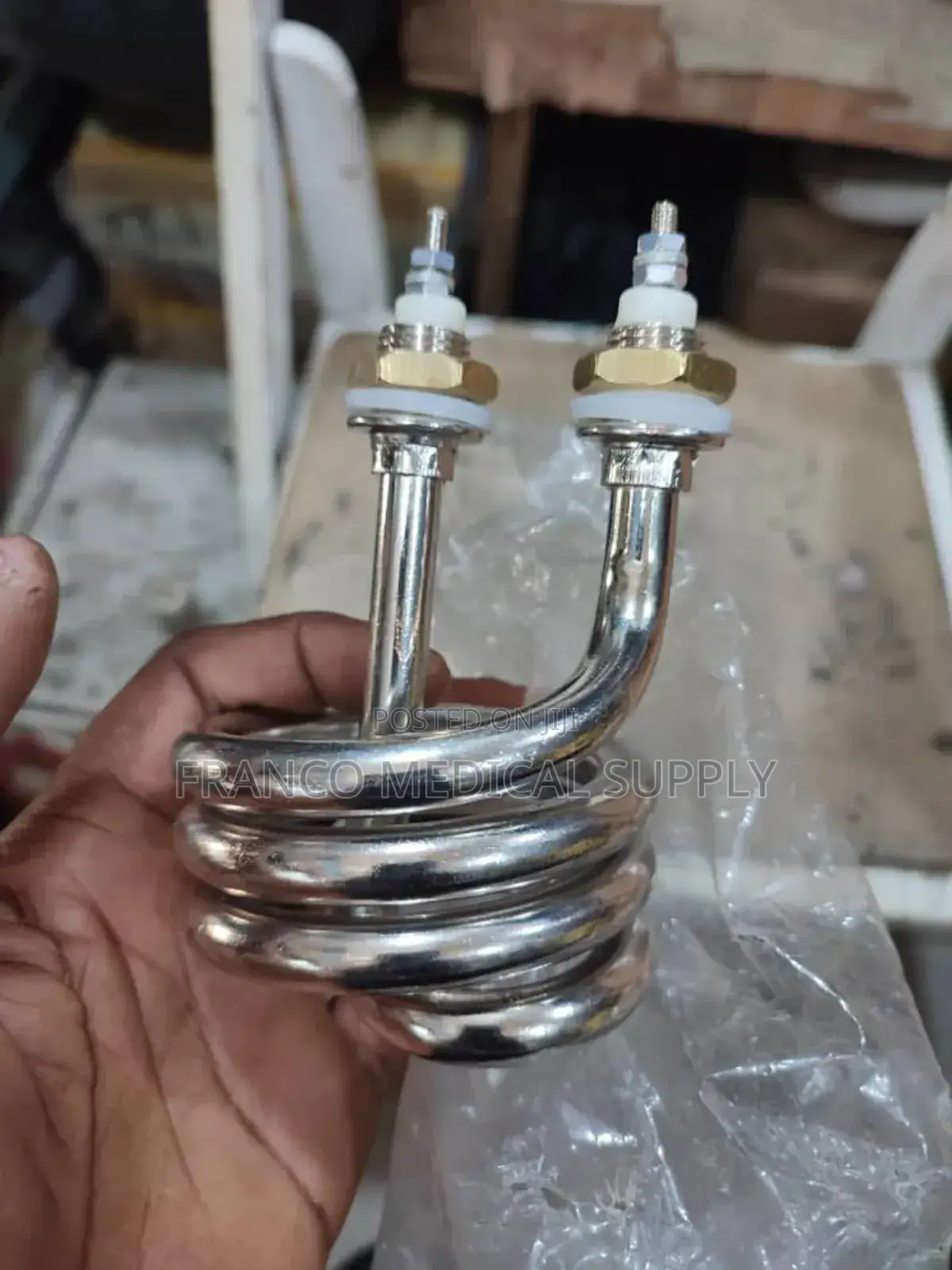 Water Distiller Element