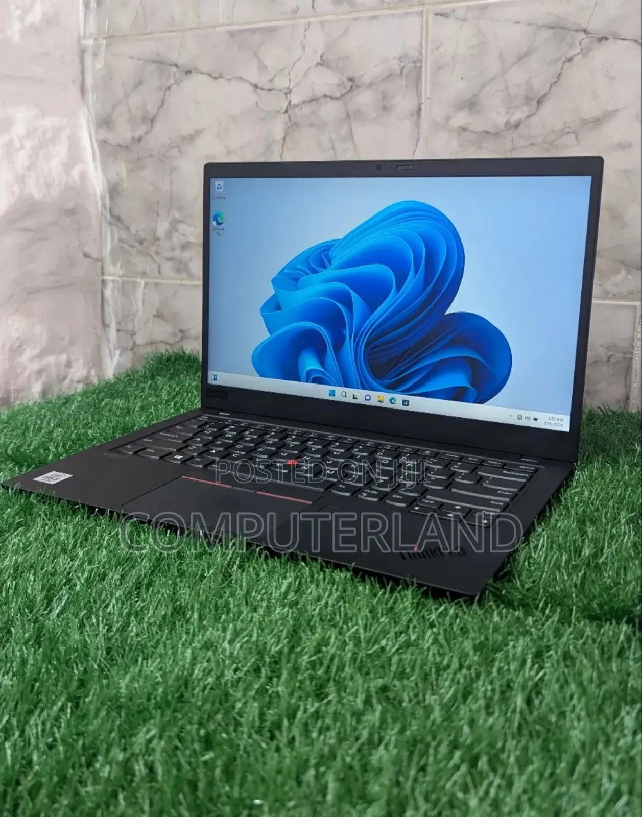 Laptop Lenovo ThinkPad X1 Carbon 8GB Intel Core I5 SSD 256GB